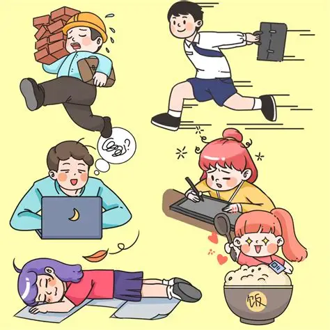 打工人的搞笑日常